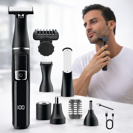 Tondeuse Multifonction Professionnelle 5 en 1