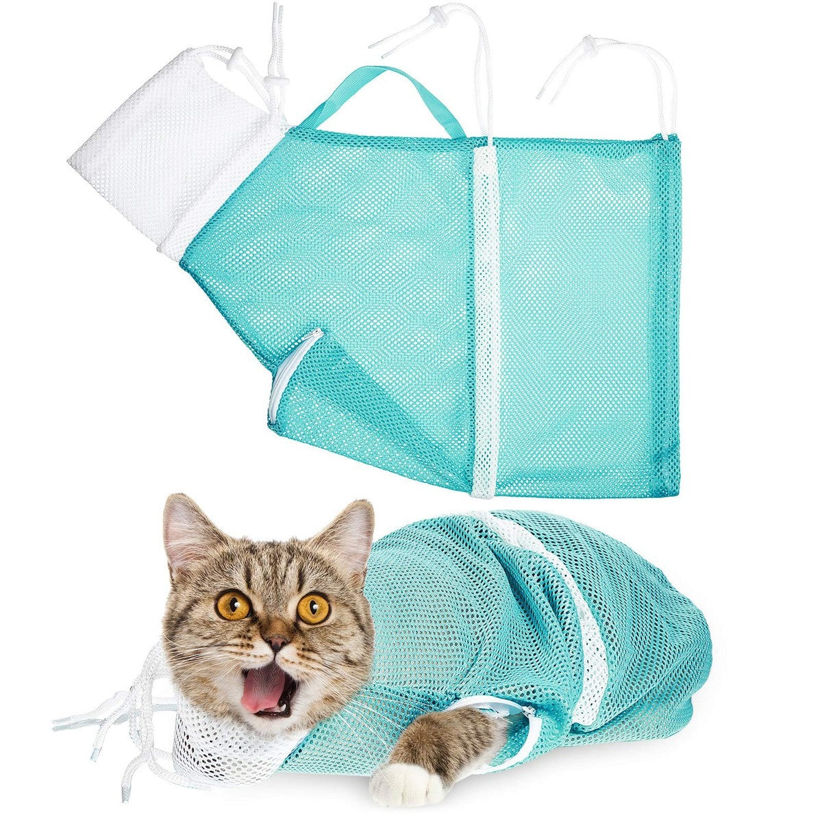 Sac de toilettage pour chat