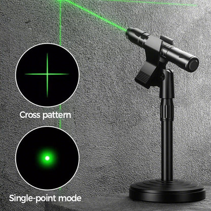 Laser support
